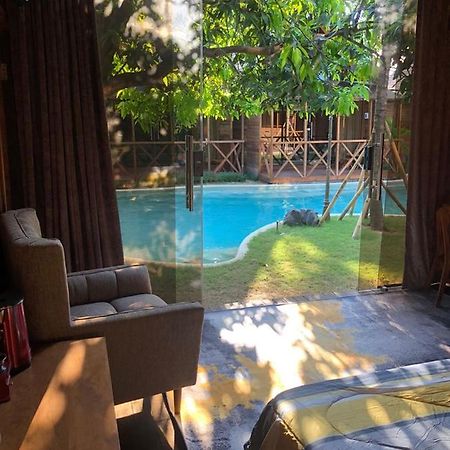 Bali Lagoon Bungalows 努沙杜瓦 外观 照片