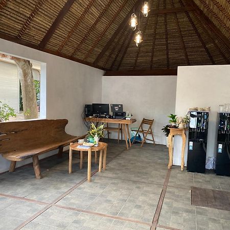 Bali Lagoon Bungalows 努沙杜瓦 外观 照片