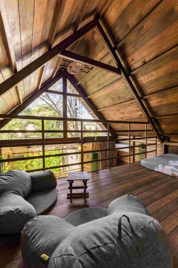 Bali Lagoon Bungalows 努沙杜瓦 外观 照片
