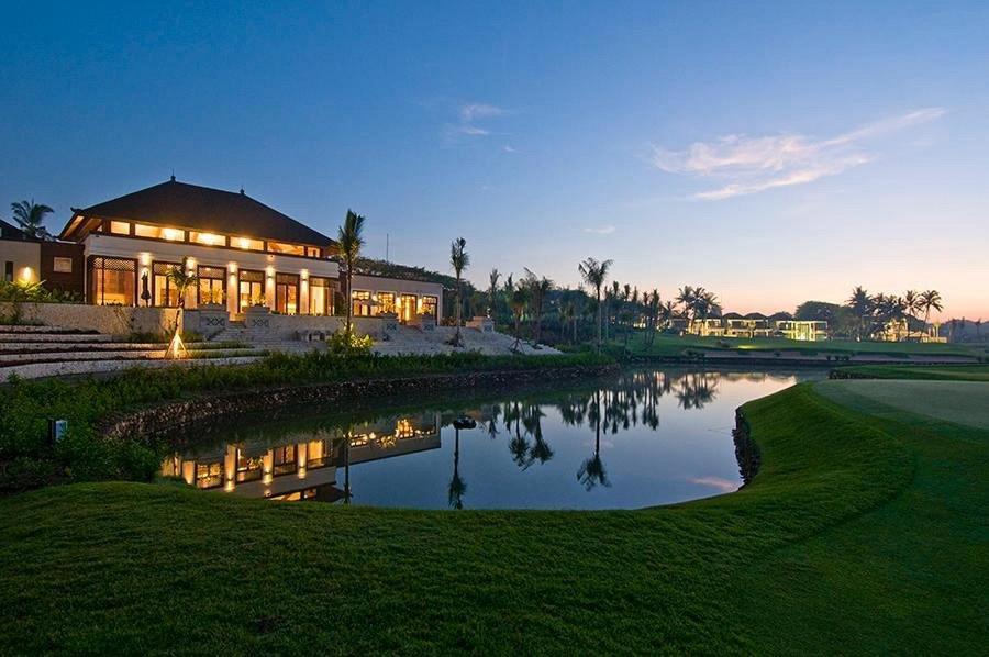 Bali Lagoon Bungalows 努沙杜瓦 外观 照片