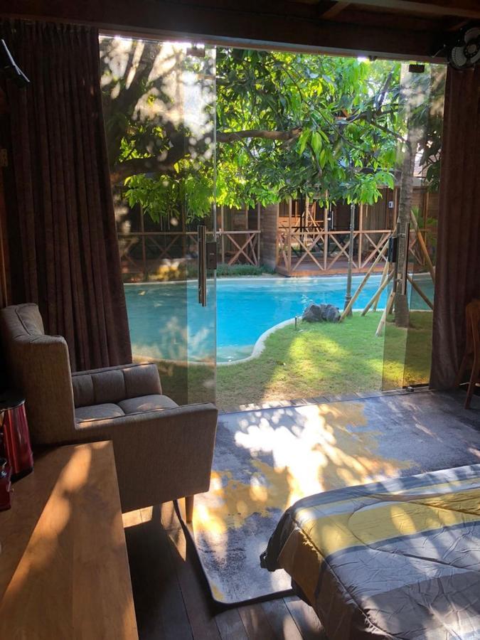 Bali Lagoon Bungalows 努沙杜瓦 外观 照片