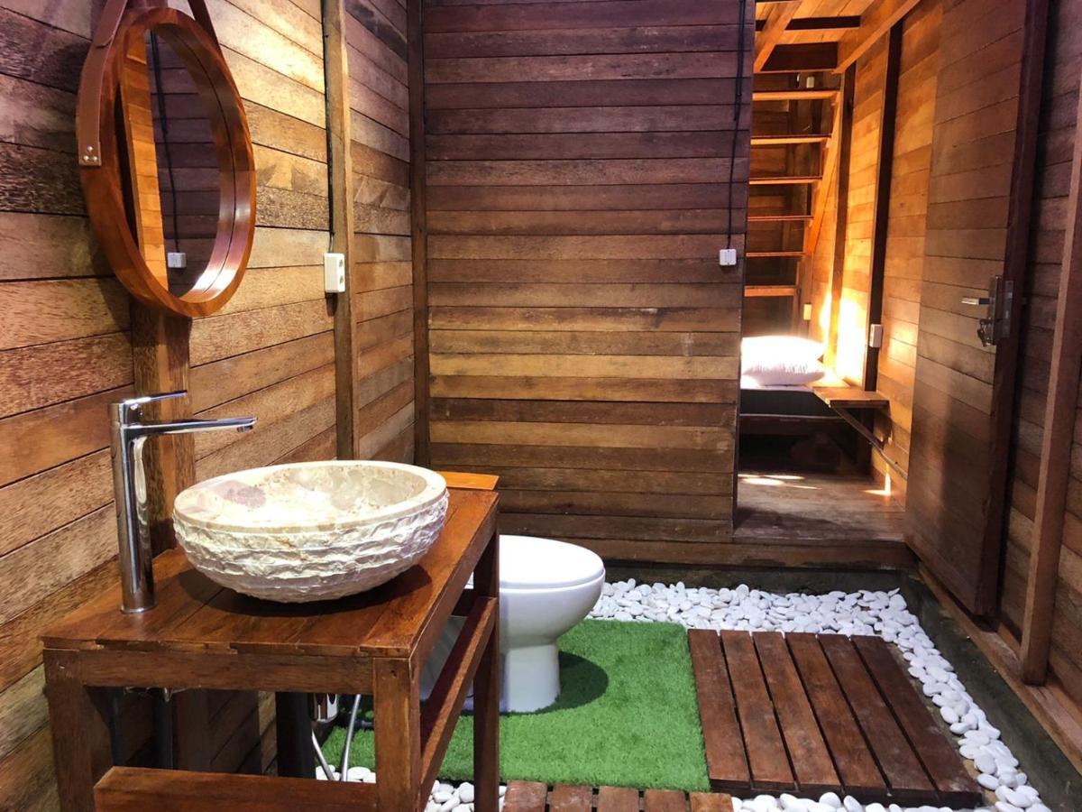 Bali Lagoon Bungalows 努沙杜瓦 外观 照片