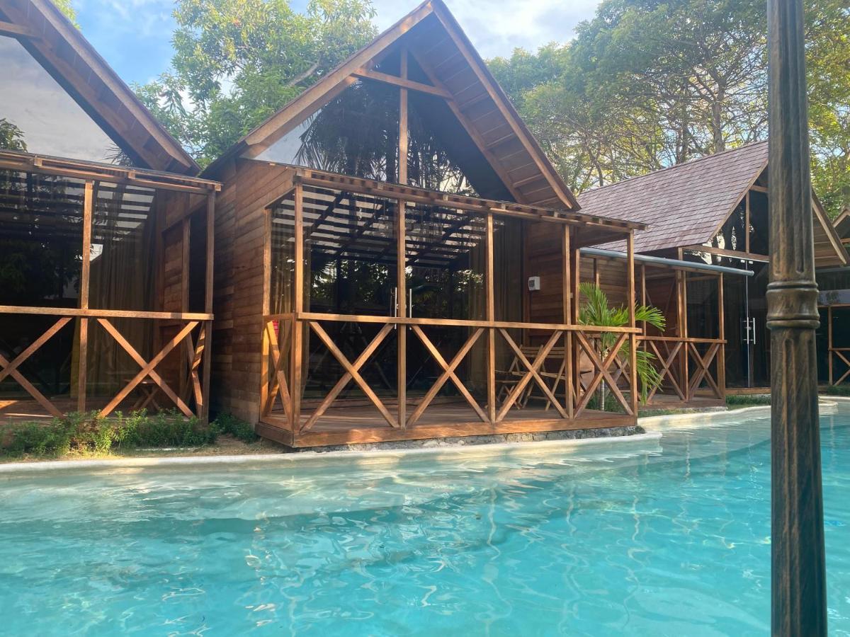 Bali Lagoon Bungalows 努沙杜瓦 外观 照片