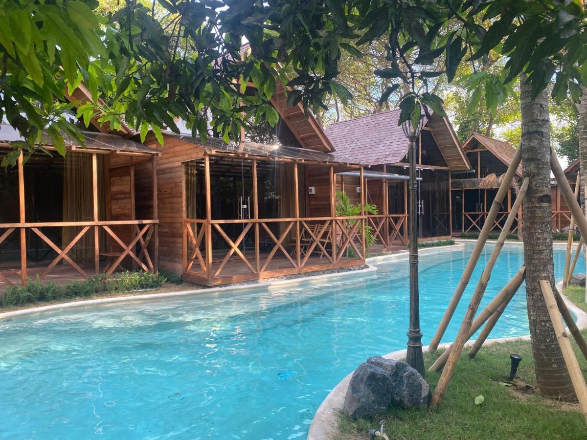 Bali Lagoon Bungalows 努沙杜瓦 外观 照片