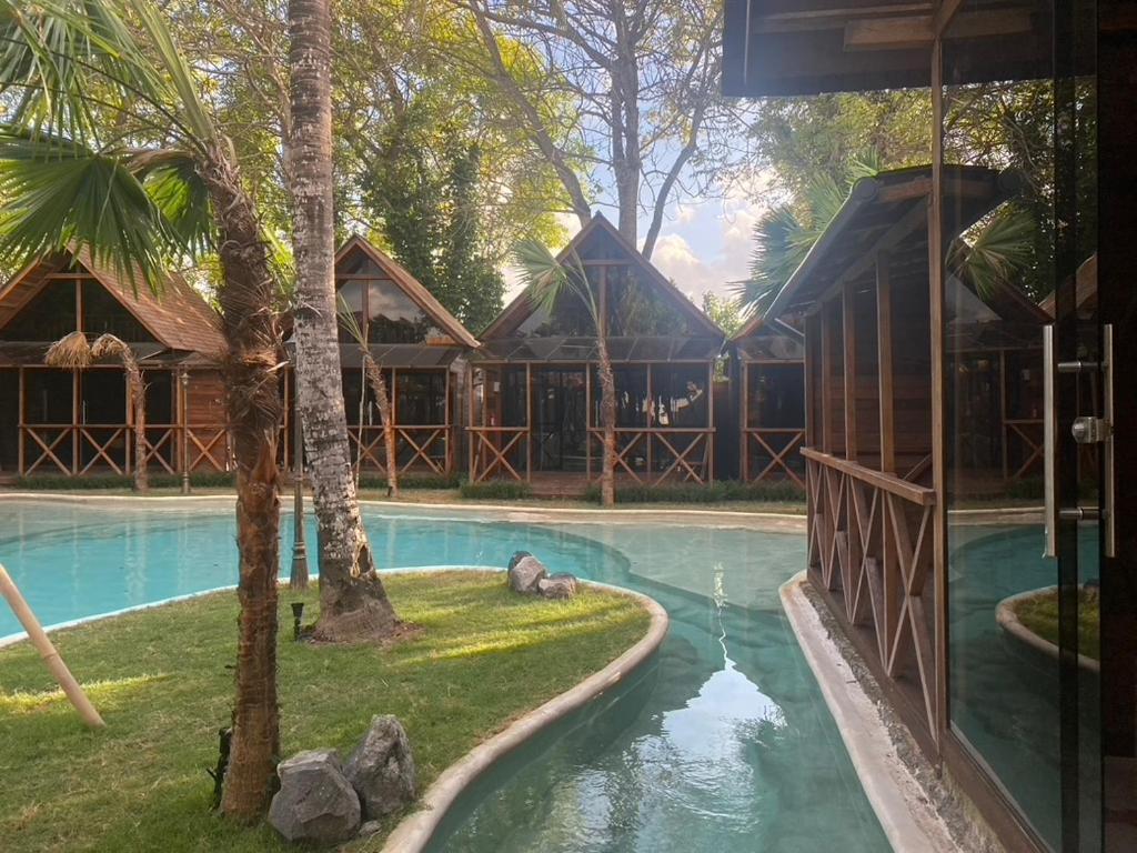 Bali Lagoon Bungalows 努沙杜瓦 外观 照片