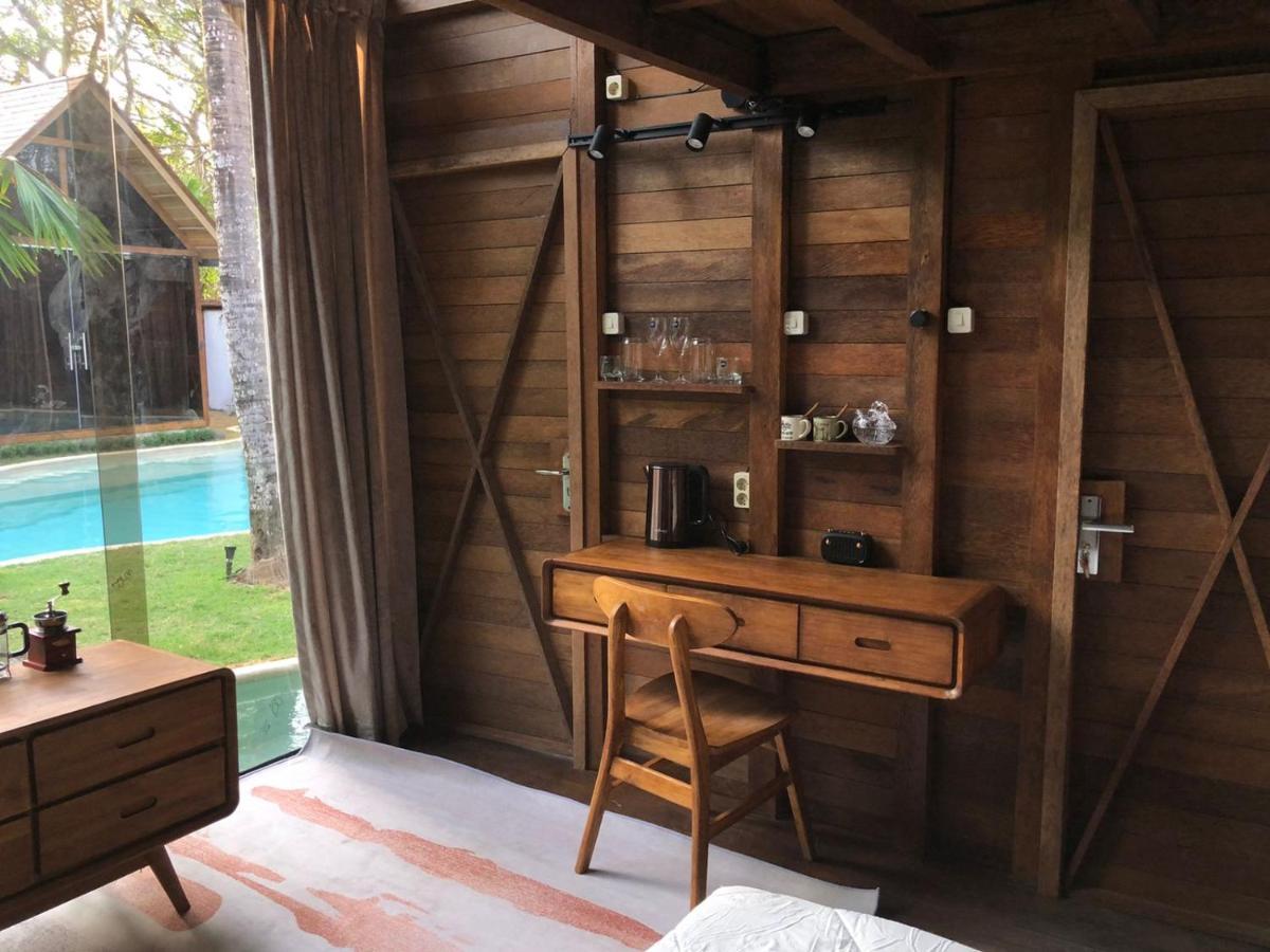 Bali Lagoon Bungalows 努沙杜瓦 外观 照片