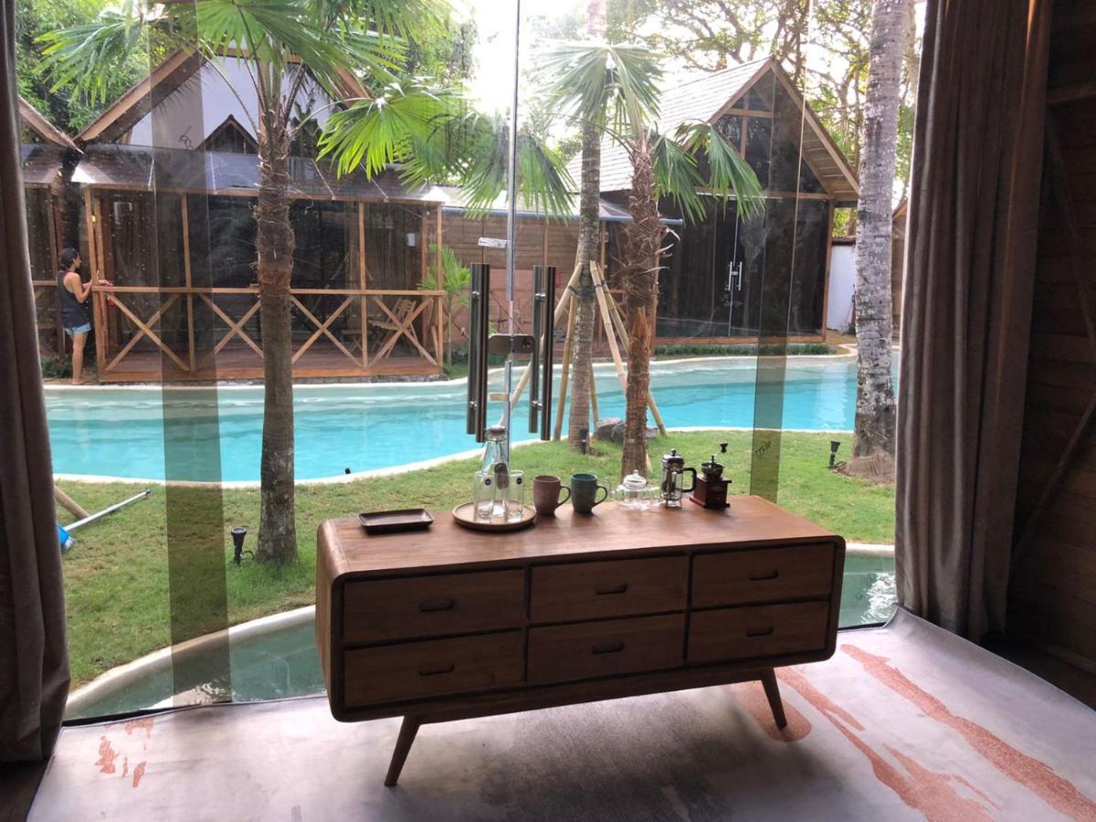 Bali Lagoon Bungalows 努沙杜瓦 外观 照片