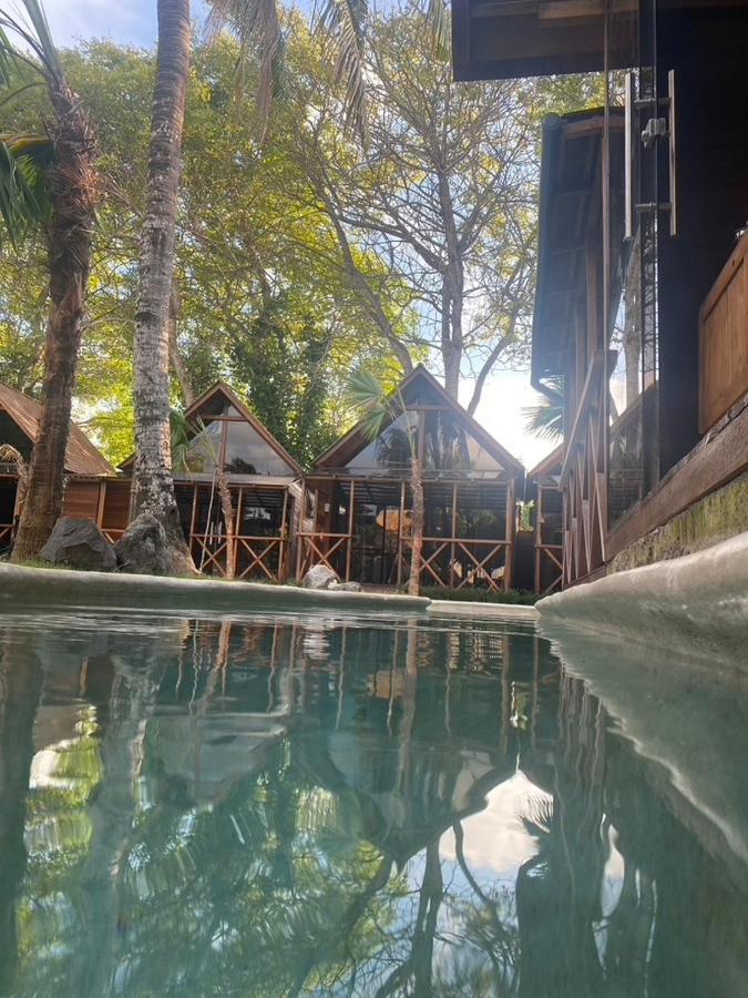 Bali Lagoon Bungalows 努沙杜瓦 外观 照片
