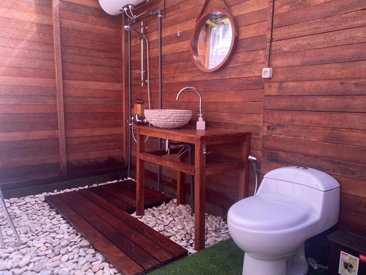 Bali Lagoon Bungalows 努沙杜瓦 外观 照片