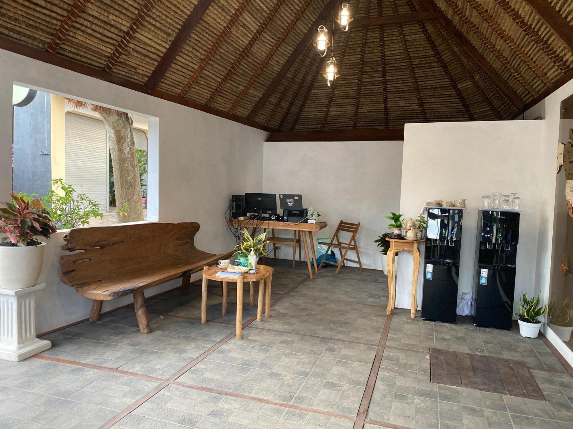 Bali Lagoon Bungalows 努沙杜瓦 外观 照片