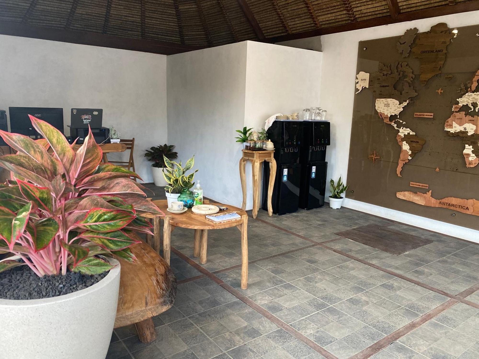 Bali Lagoon Bungalows 努沙杜瓦 外观 照片