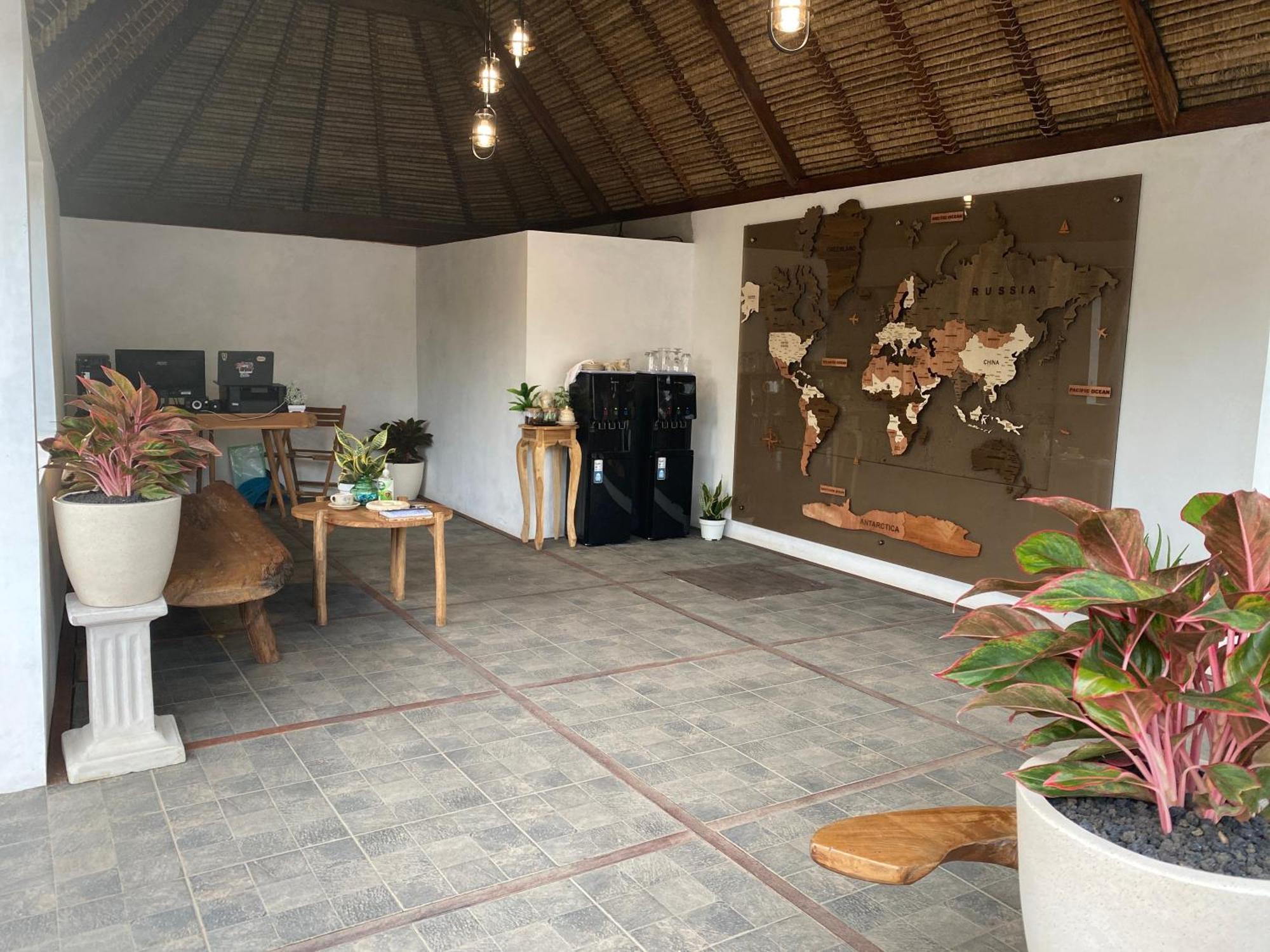 Bali Lagoon Bungalows 努沙杜瓦 外观 照片