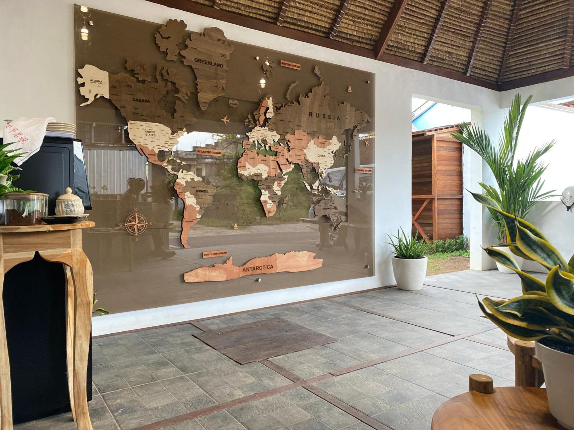 Bali Lagoon Bungalows 努沙杜瓦 外观 照片