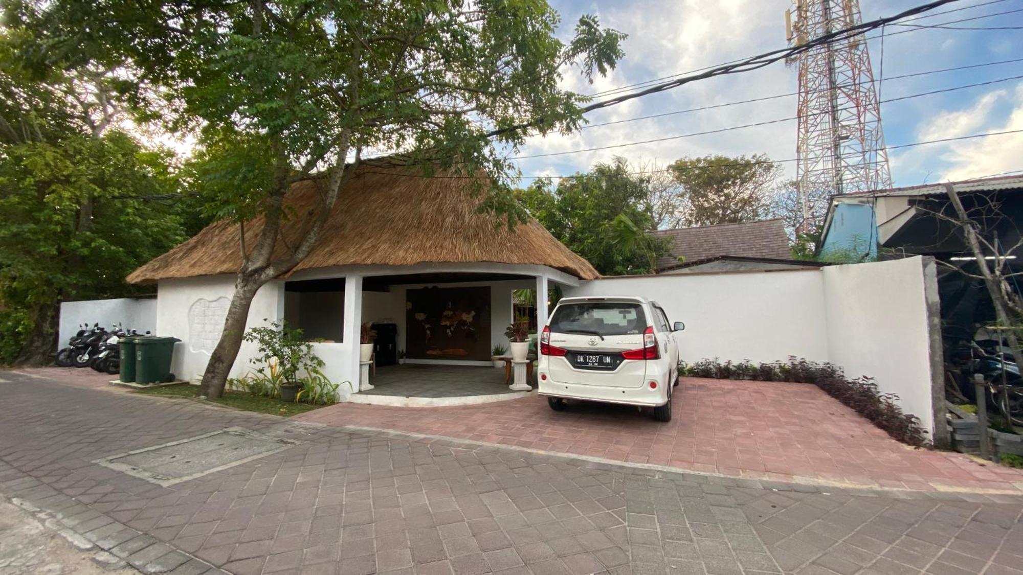 Bali Lagoon Bungalows 努沙杜瓦 外观 照片